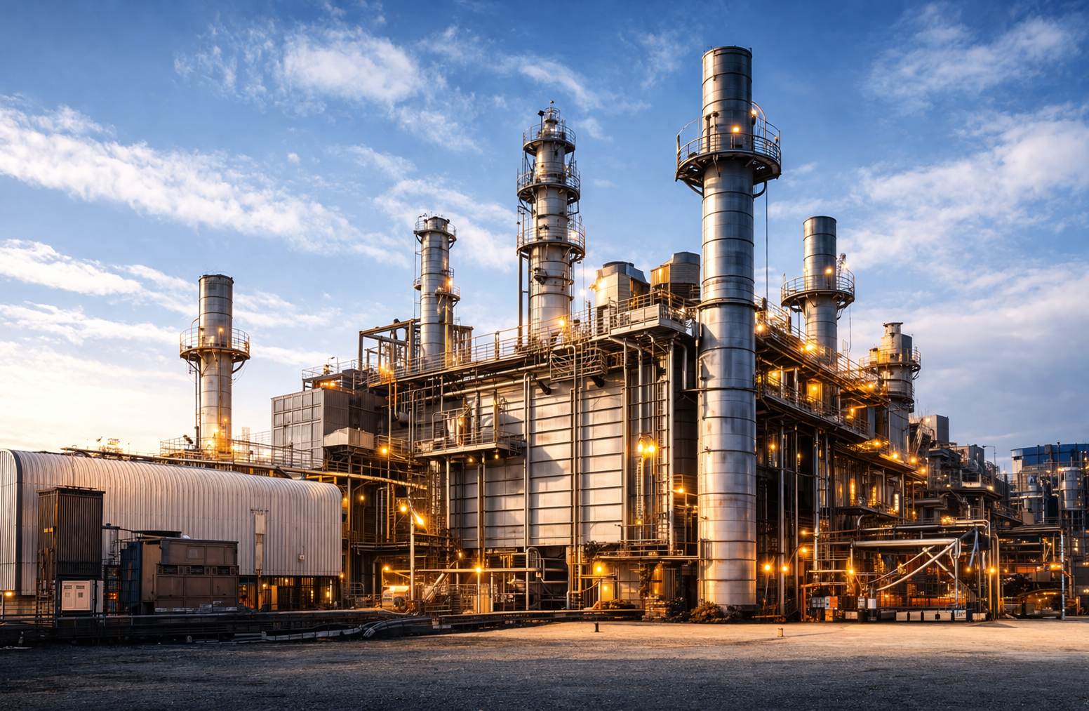 Industrial Fuel