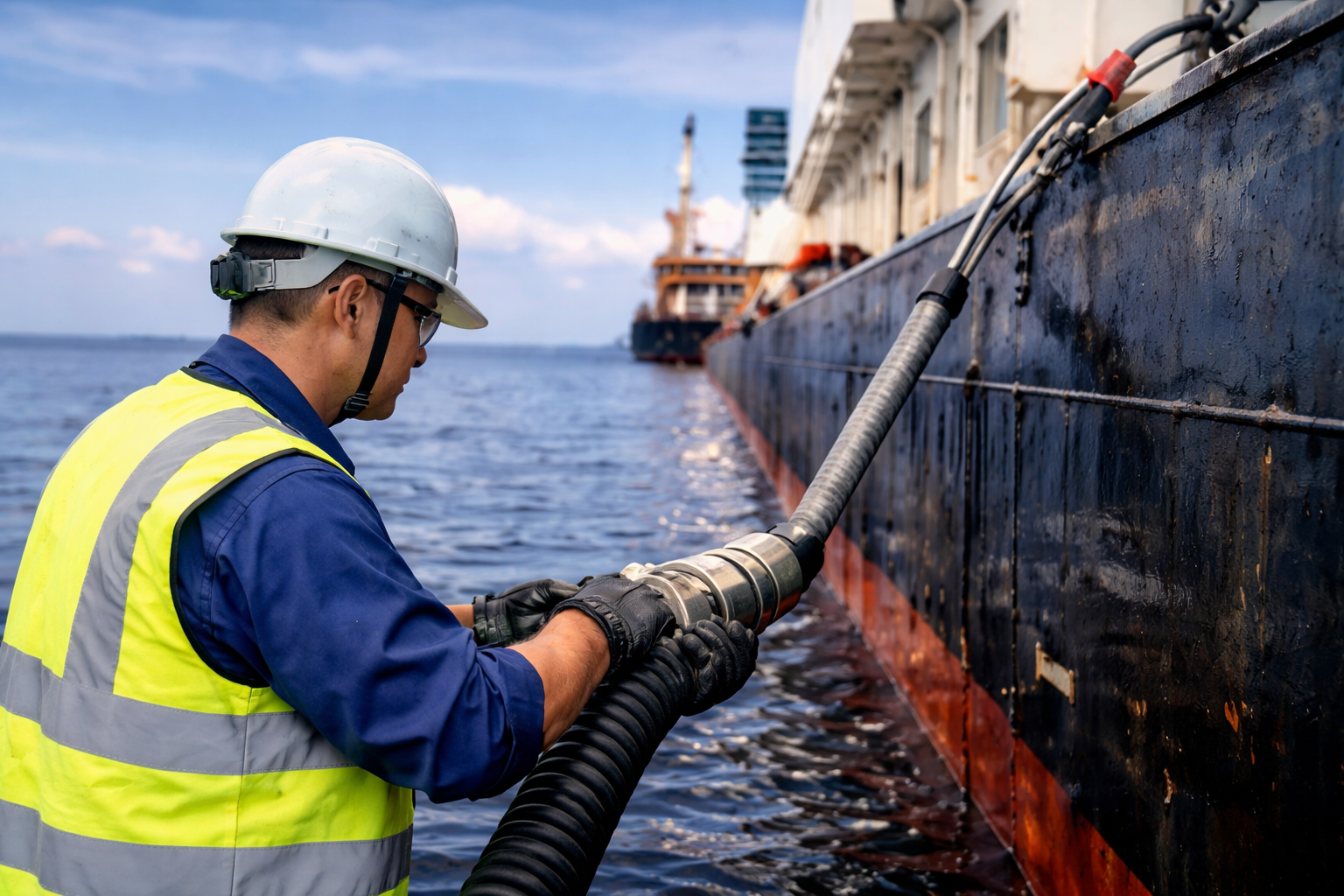 Marine Fuel